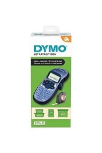 DYMO ETİKET MAKİNESİ LETRATAG 100H S0884010