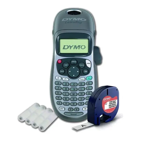 DYMO ETİKET MAKİNESİ LETRATAG PROMOSYONLU 2174577