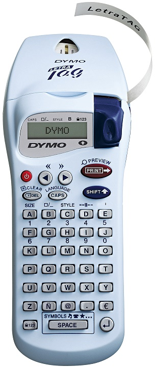 Dymo Etiket Makine Letratag XR 2186816
