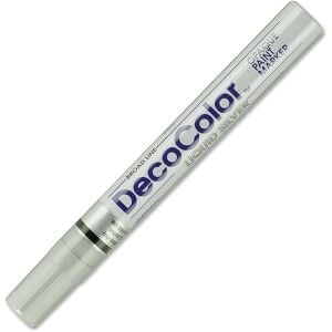 MARVY DECOCOLOR 130-S WHİTE PAİNT MARKER