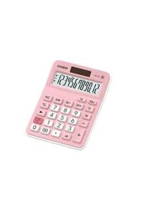 CASİO MX-12B-PK PEMBE 12 HANE HESAP MAKİNESİ