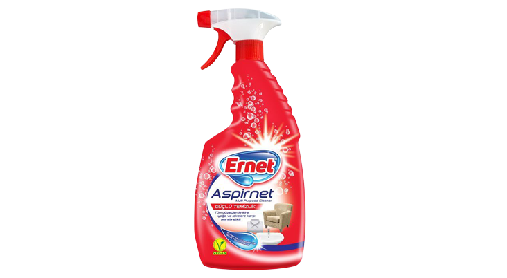 Ernet Aspirnet Çok Amaçlı Temizlik 750 ml