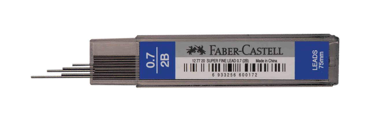 Faber Castell 0.7 Kalem Ucu (Min)
