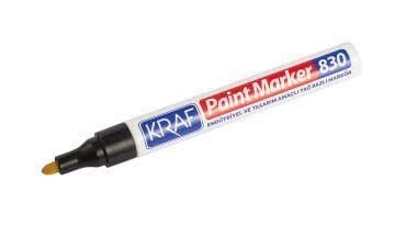 KRAF 830 PAİNT MARKER SİYAH