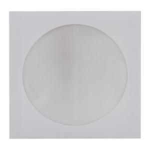 Oyal 125x125mm Cd-Dvd Zarfı Pencereli 100'lü