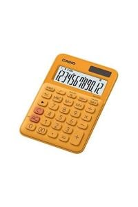 CASİO MS-20UC HESAP MAKİNESİ TURUNCU