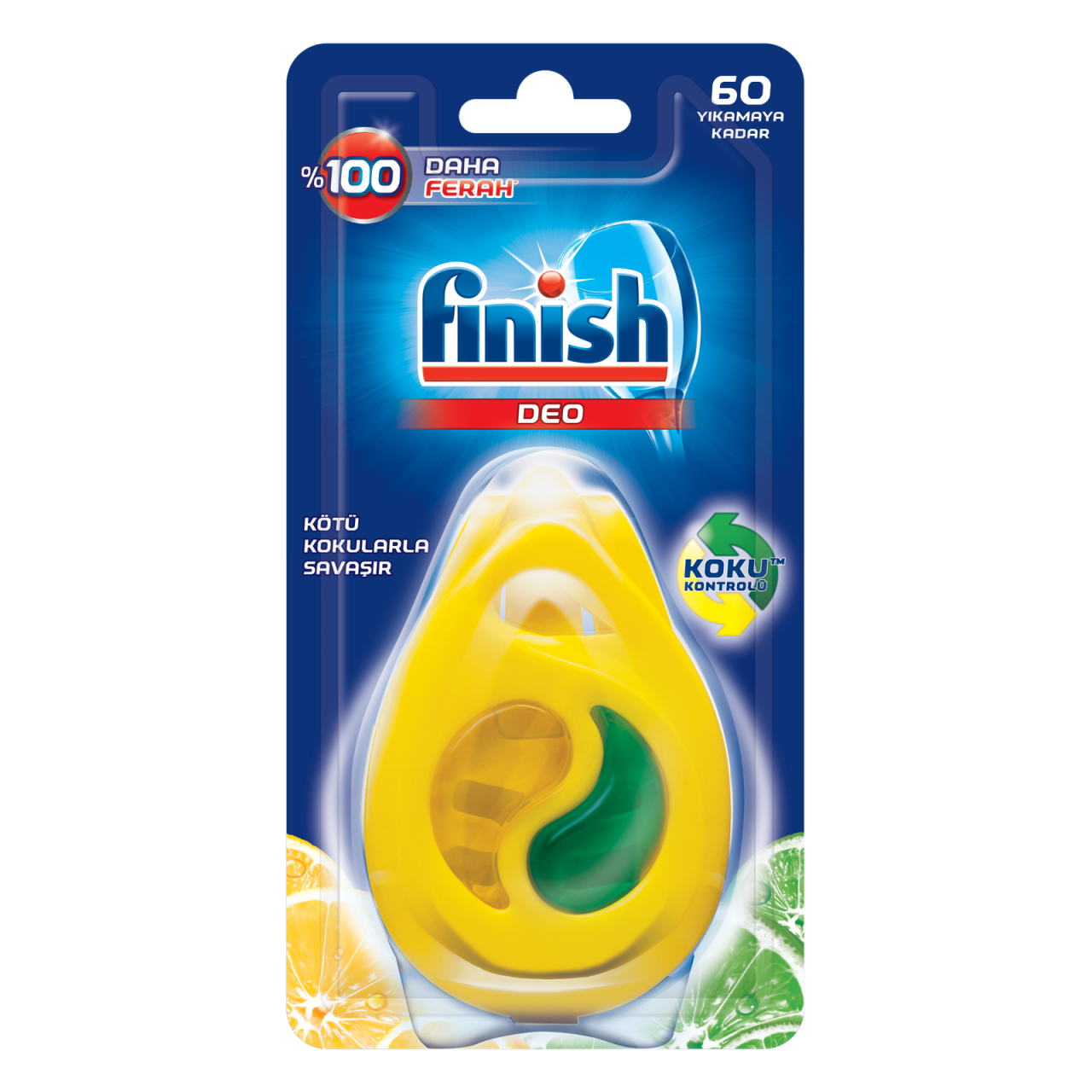 Finish Deo Bulaşık Makinesi Koku Giderici
