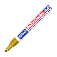 KRAF 830 PAİNT MARKER ALTIN GOLD