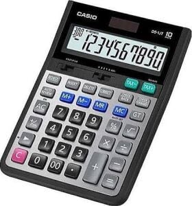 CASİO DS-1JT HESAP MAKİNESİ