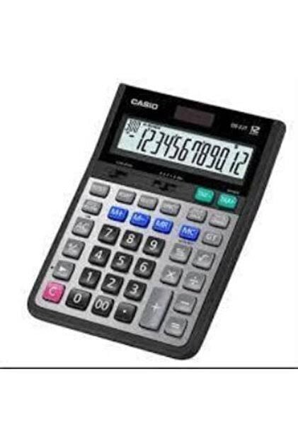 CASİO DS-2JT HESAP MAKİNESİ
