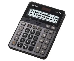 CASİO DS-3B HESAP MAKİNESİ