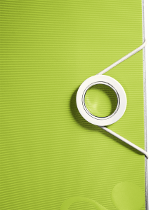 Leitz Wow Active Plastik Klasör Geniş Yeşil