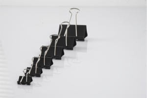 KRAF BINDER CLIPS 19 MM 419G 12 Lİ