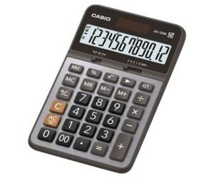 CASİO AX-120B HESAP MAKİNESİ