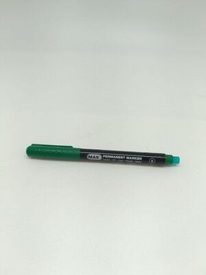 MAS 6440 (M) PERMANENT KALEM YEŞİL