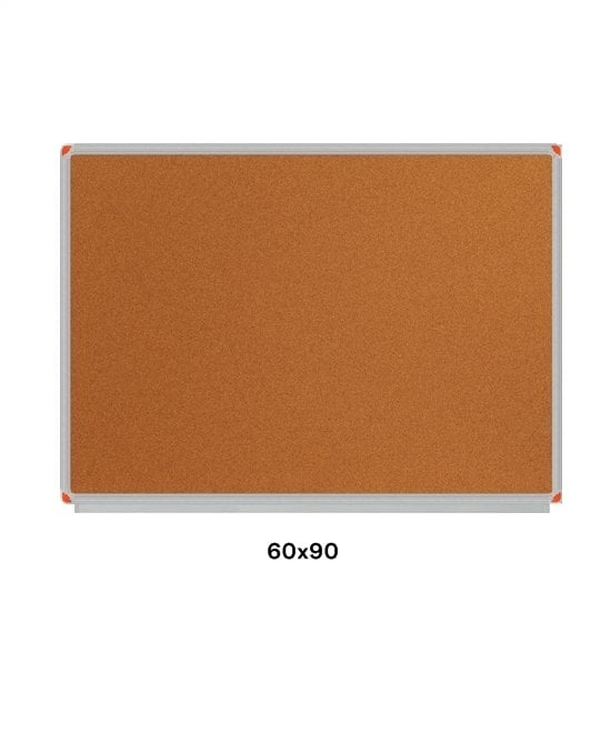Panda Pan 145 Alüminyum Çerçeve Mantar Pano 60x90 cm