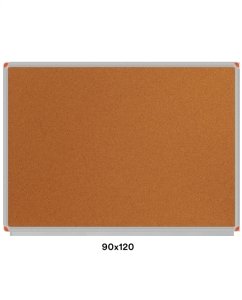 Panda Pan 147 Alüminyum Çerçeve Mantar Pano 90x120 cm
