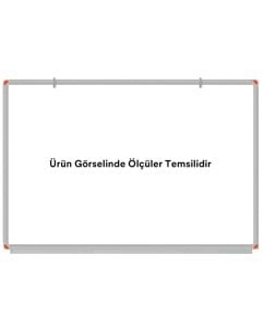 Panda Duvara Monte Yazı Tahtası 50x70 cm