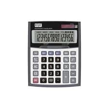 KRAF HM-165 HESAP MAKİNESİ