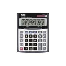 KRAF HM-165 HESAP MAKİNESİ