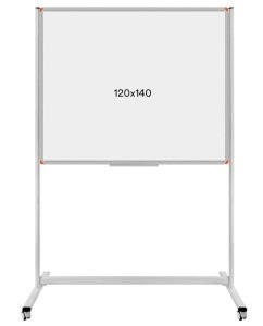 Panda Pan 242 Teker Ayaklı Yazı Tahtası 120x140 cm