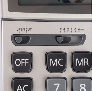 PASİF KRAF HESAP MAKİNESİ MASAÜSTÜ 12 HANE HM-160