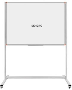 Panda Pan 244 Teker Ayaklı Yazı Tahtası 120x240 cm