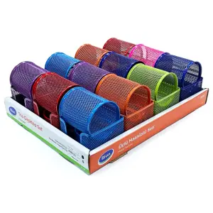 MAS BİON 9305 ÜÇLÜ PERFORE SET CANLI RENKLER