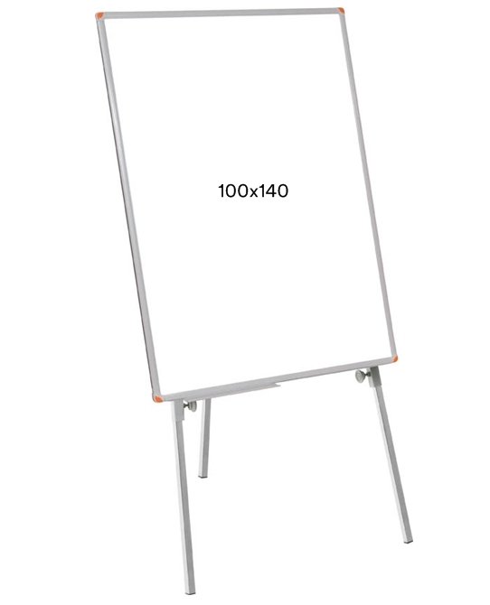 Panda Pan 236 Teleskopik Ayaklı Yazı Tahtası 100x140 cm