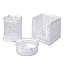 MAS 505 3 LÜ PERFORE SET BEYAZ