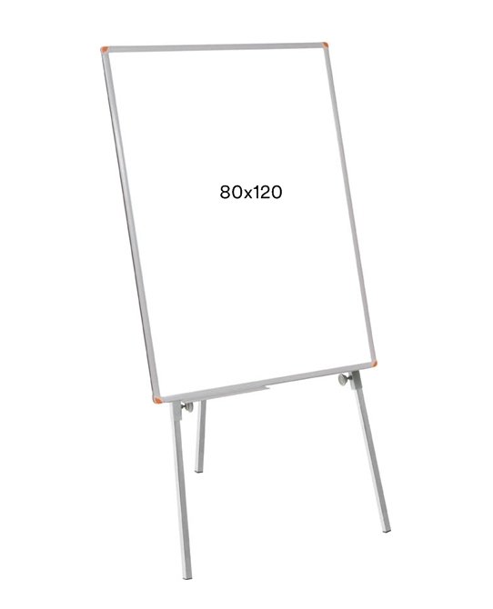 Panda Pan 235 Teleskopik Ayaklı Yazı Tahtası 80x120 cm