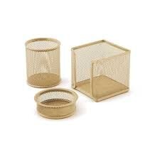 MAS 505 3 LÜ PERFORE SET GOLD